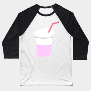 Milkshake | Icecream Drink Baseball T-Shirt